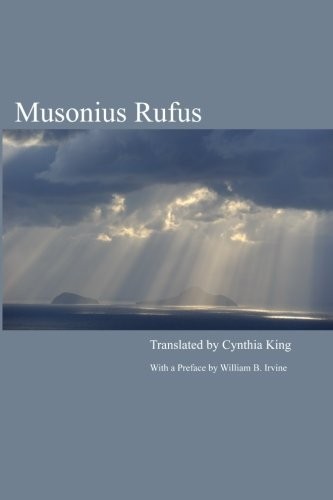 Cynthia King: Musonius Rufus (Paperback, 2011, CreateSpace Independent Publishing Platform)