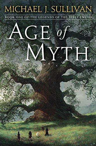 Michael J. Sullivan: Age of Myth (2016)