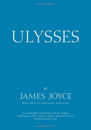 James Joyce: Ulysses (2009, Dover Publications)