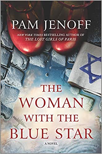 Pam Jenoff: The Woman with the Blue Star (Hardcover, 2021, Park Row)