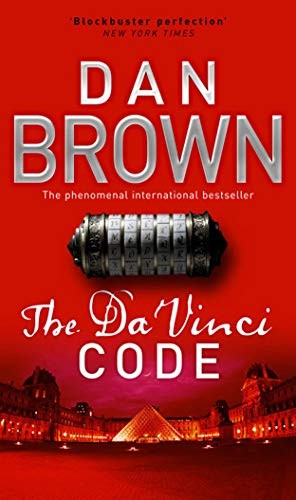 Dan Brown: The Da Vinci Code: (Robert Langdon Book 2) (Paperback, 2009, Corgi Books)