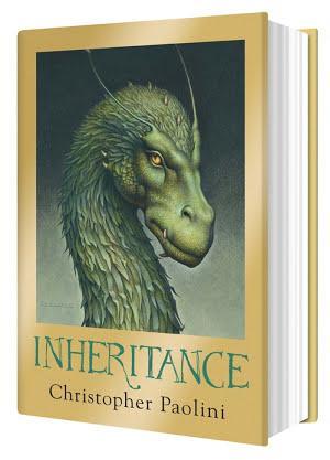 Christopher Paolini: Inheritance Deluxe Edition (The Inheritance Cycle, Book 4)