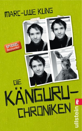 Marc-Uwe Kling: Die Känguru-Chroniken (German language, 2010, Ullstein)