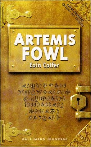 Jean-François Ménard, Eoin Colfer: Artemis Fowl (French Edition) (Paperback, French language, 2002, Distribooks)