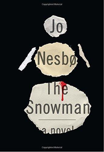 Jo Nesbø: The Snowman (Harry Hole, #7)