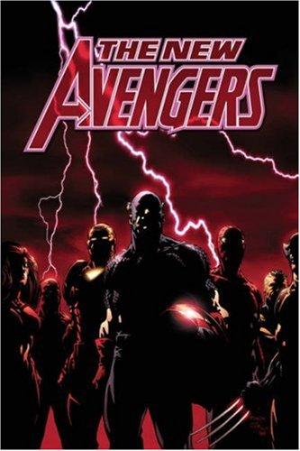 Brian Michael Bendis, David Finch: New Avengers Vol. 1 (Hardcover, 2005, Marvel Comics)