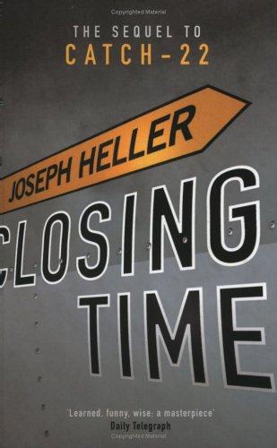 Joseph Heller: Closing Time (Paperback, 2003, Scribner)