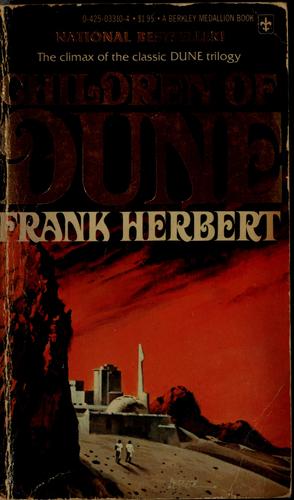 Children of Dune (Hardcover, 1977, Berkley Books)