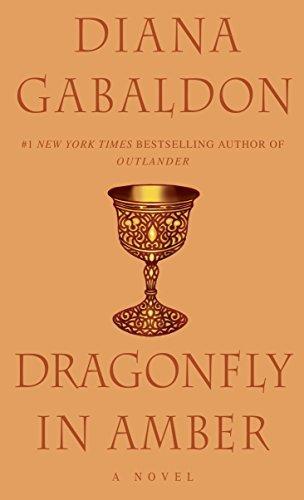 Diana Gabaldon: Dragonfly in Amber (1993)