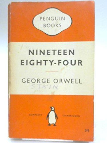 George Orwell: 1984 (1960)