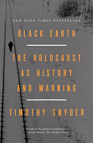 Timothy Snyder: Black Earth (Paperback, 2016, Tim Duggan Books)