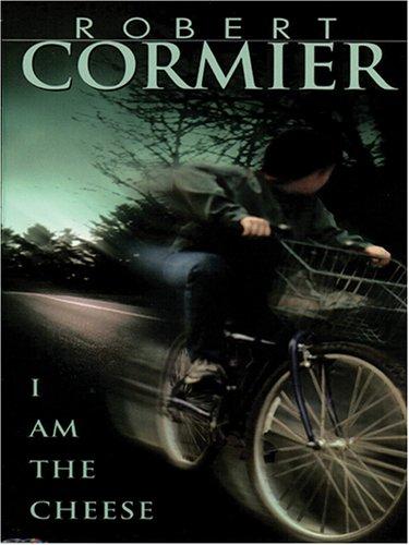 Robert Cormier: I am the cheese (2005, Thorndike Press)