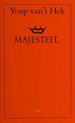 Youp van 't Hek: Majesteit (Dutch language, 1997, Rap)