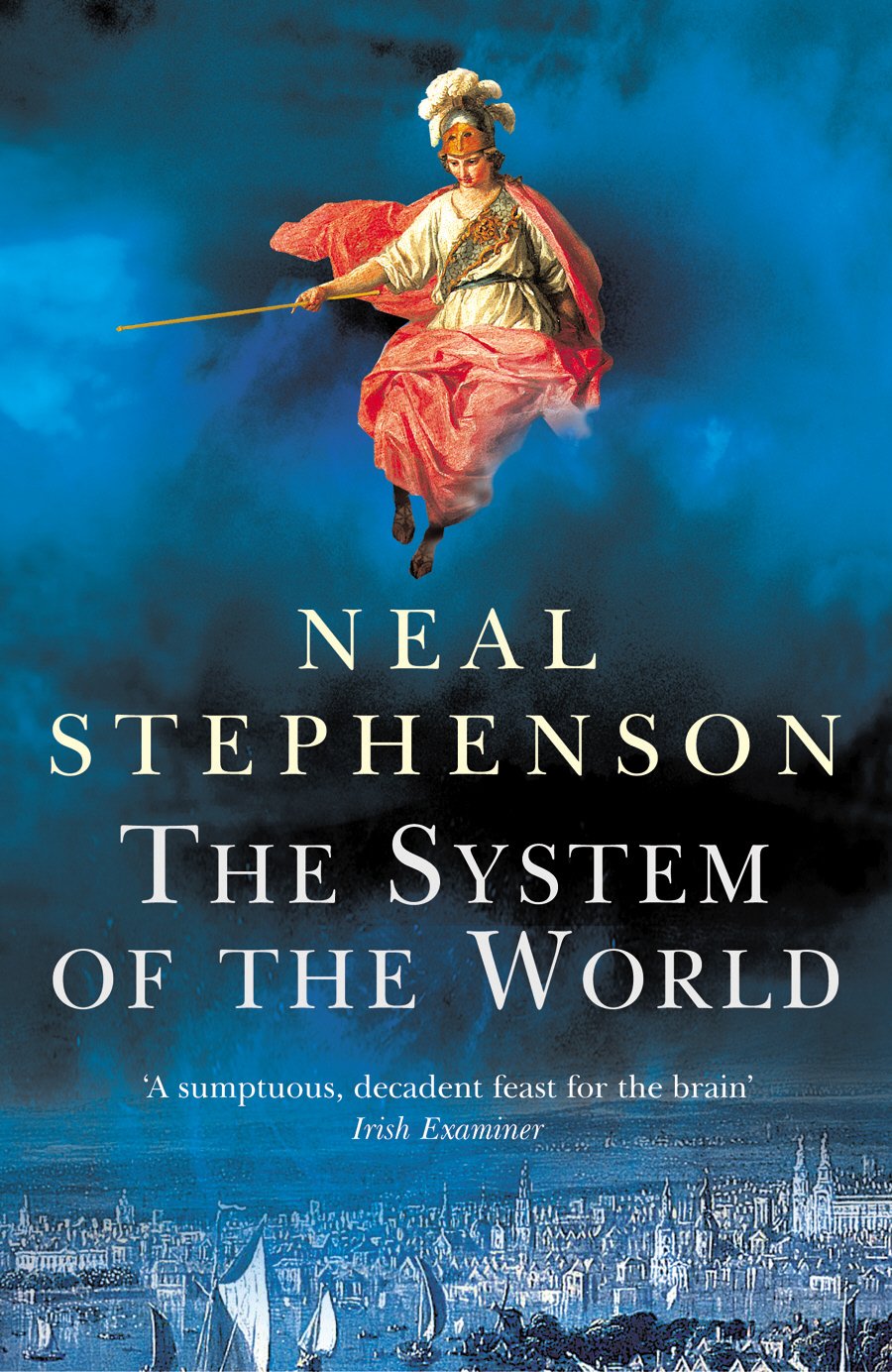 Neal Stephenson: System of the World (Paperback, 2005, Arrow)