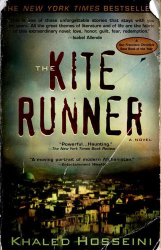 Khaled Hosseini: The Kite Runner (Paperback, 2004, Riverhead Books)