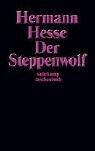 Herman Hesse: Der Steppenwolf. (Paperback, German language, 1997, Suhrkamp)