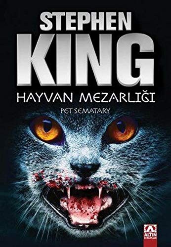 Stephen King: Hayvan Mezarlığı (2003, Altin Kitaplar)