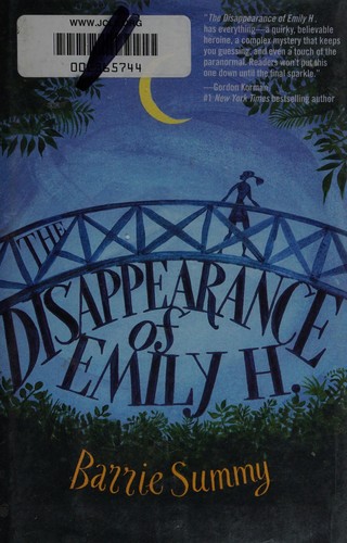 Barrie Summy: The disappearance of Emily H. (2015)