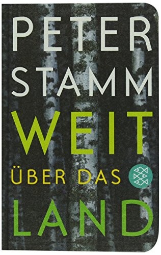 Peter Stamm: Weit über das Land (Hardcover, 2018, FISCHER Taschenbuch)