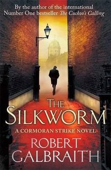 Robert Galbraith: The Silkworm (2014, Blackstone Audio Inc)