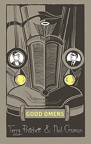 Neil Gaiman, Terry Pratchett: Good Omens (2013)