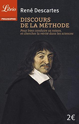René Descartes: Discours de la méthode (French language, 2013)