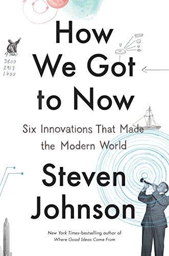 Steven Johnson: How we got to now (2014)