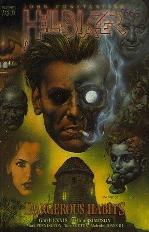 Garth Ennis: John Constantine, Hellblazer (Paperback, 1994, DC Comics)