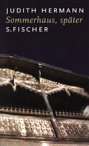 Judith Hermann: Sommerhaus, später. Erzählungen. (Hardcover, German language, 2003, Fischer (S.), Frankfurt)