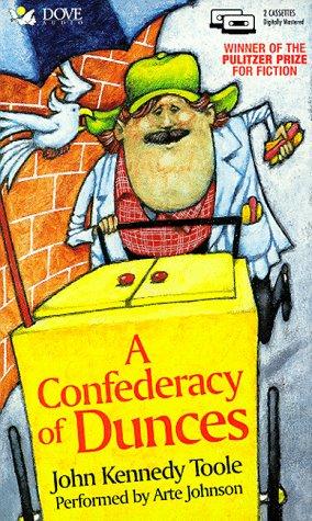 John Kennedy Toole: A Confederacy of Dunces (AudiobookFormat, 1998, Audio Literature)