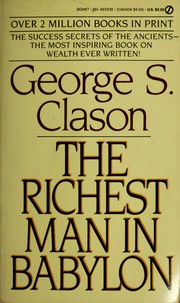 George S. Clason: The Richest Man in Babylon (1988, Signet)