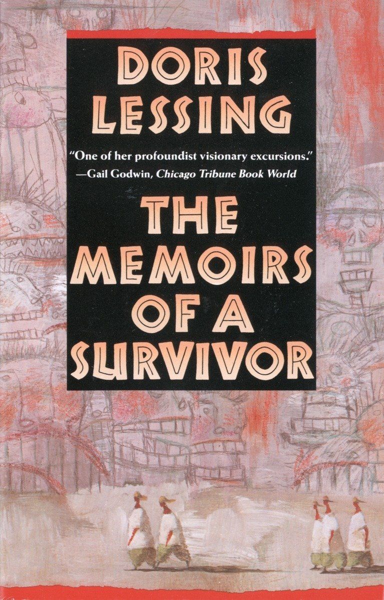 Doris Lessing: Memoirs of a Survivor (Paperback, 1995, Flamingo)