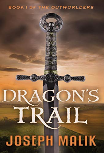 Joseph Malik: Dragon's Trail (Hardcover, 2017, Oxblood Books)