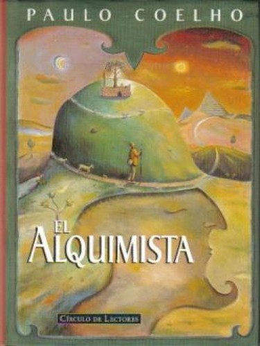 Paulo Coelho, Paul Coelho: El alquimista (Spanish language, 1996, Círculo de Lectores)