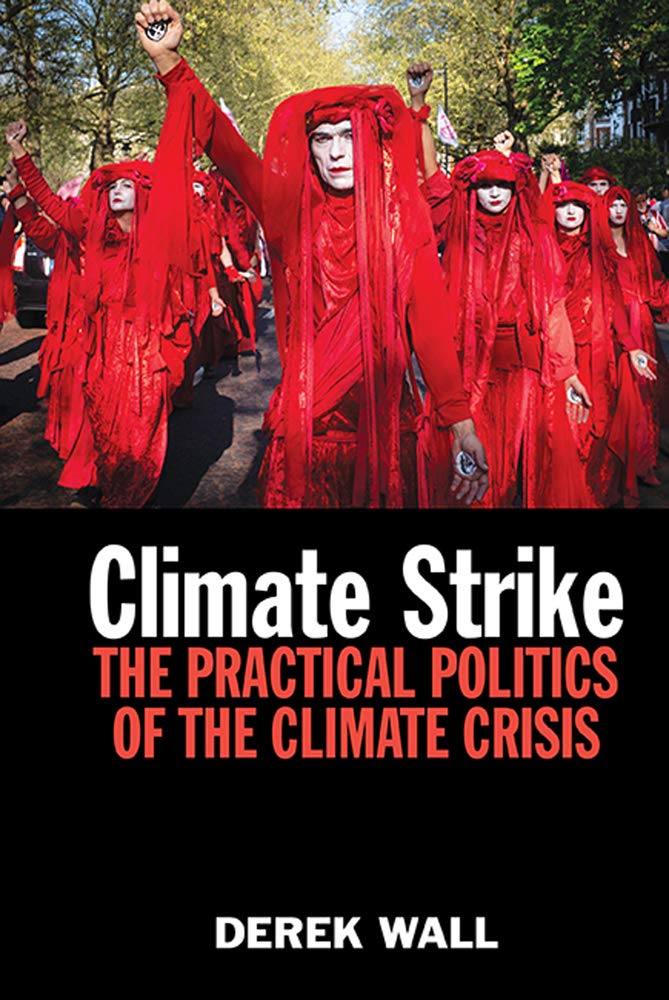 Derek Wall: Climate Strike (Paperback, 2021, Merlin Press)