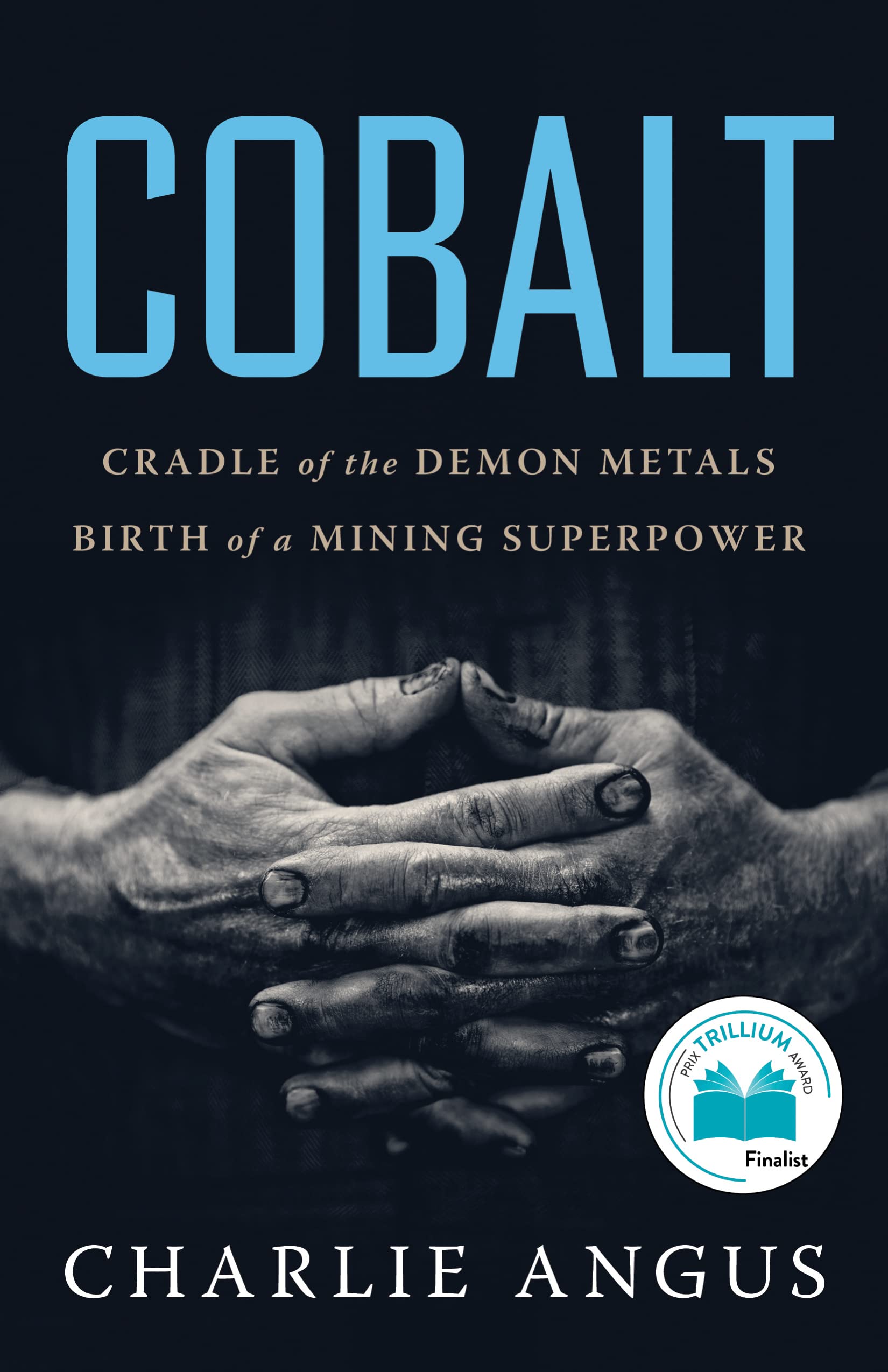 Cobalt (EBook, 2022, House of Anansi Press)