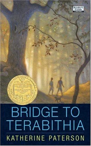 Katherine Paterson: Bridge to Terabithia (2004, HarperTrophy)