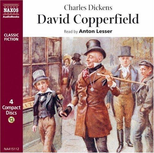 David Copperfield (Classic Fiction) (AudiobookFormat, 1998, Naxos Audiobooks)
