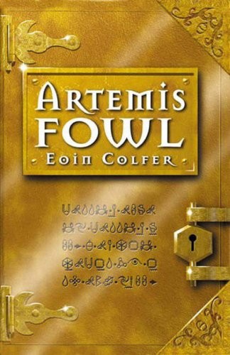 Eoin Colfer: Artemis Fowl (Italian language, 2001, Mondadori)