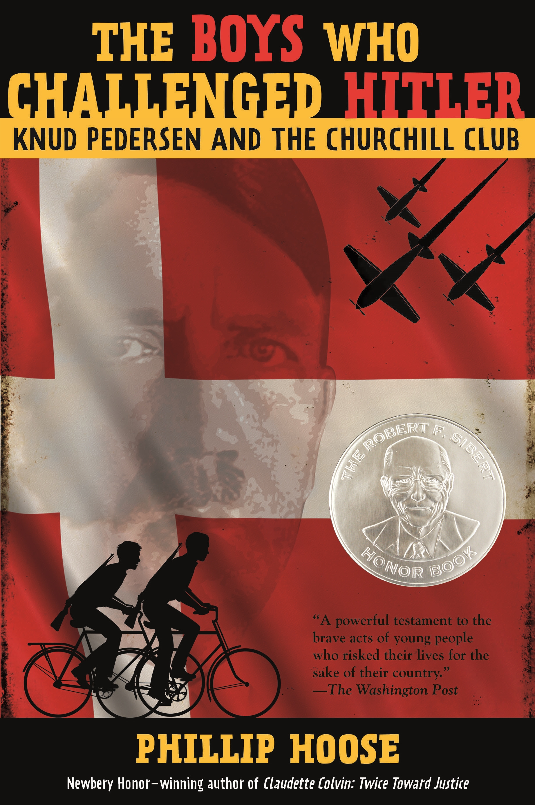 The Boys Who Challenged Hitler (Paperback, 2016, Scholastic)