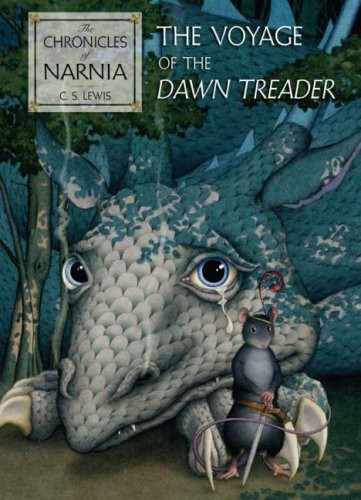 C. S. Lewis: Voyage of the Dawn Treader ("The Chronicles of Narnia") (2007, HarperCollins Children's Books)