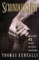 Thomas Keneally: Schindler's list (1982, Simon and Schuster)
