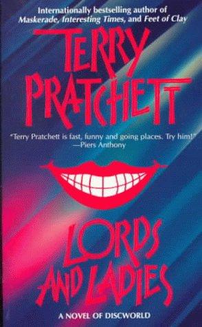 Terry Pratchett: Lords and Ladies (1996)