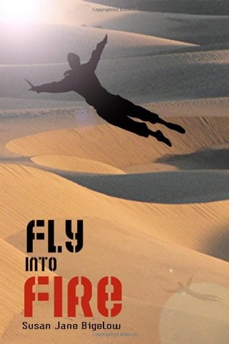 Susan Jane Bigelow: Fly Into Fire (Extrahumans) (Paperback, 2012, Candlemark & Gleam)