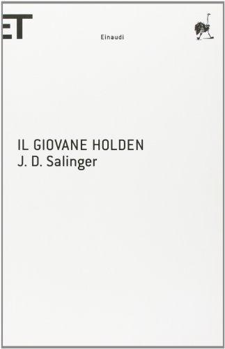 J. D. Salinger: Il giovane Holden (Italian language, 2008)