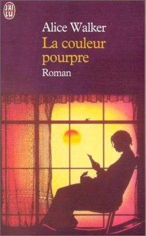 Alice Walker: La Couleur Pourpre (Paperback, French language, 1999, Editions 84)