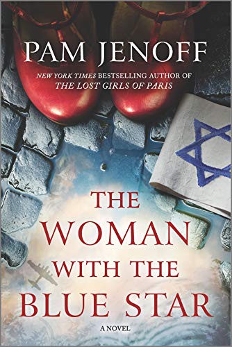 Pam Jenoff: The Woman with the Blue Star (Paperback, 2021, Park Row)