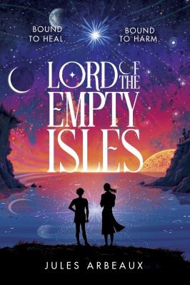 Jules Arbeaux: Lord of the Empty Isles (2024, Hodder & Stoughton)