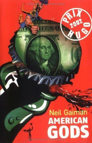 Neil Gaiman: American gods (French language, 2002)