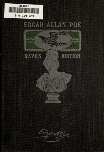 Edgar Allan Poe: The Works of Edgar Allan Poe in Five Volumes (1904, P.F. Collier & Son)